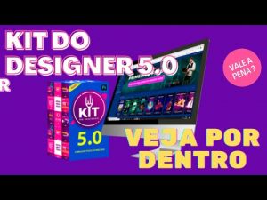 Leia mais sobre o artigo Kit do Designer 5.0: Veja como é o KIT por dentro – Minha Opinião Sincera !