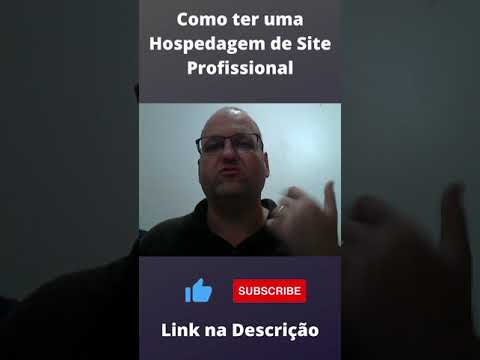 Leia mais sobre o artigo Hospedagem de Site: Dicas de como ter o seu site em uma hospedagem | Roberto Grozinski | #Shorts