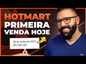 Leia mais sobre o artigo HOTMART: COMO FAZER A PRIMEIRA VENDA (MÉTODO MAIS FÁCIL DE TODOS)