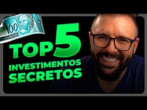 Leia mais sobre o artigo 5 INVESTIMENTOS (OS MELHORES) que me tornaram multimilionário (são simples de aplicar)