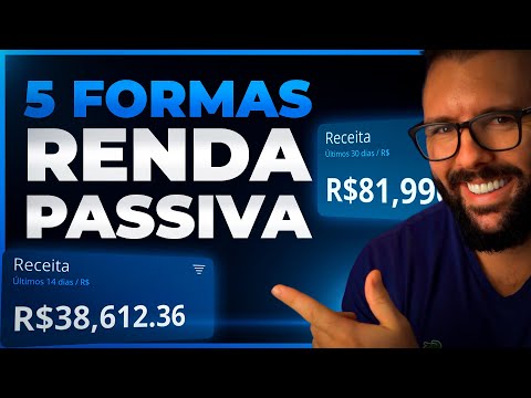 Leia mais sobre o artigo 5 top negócios p/ renda passiva (incríveis) – ganhe dinheiro/renda extra com estratégias simples