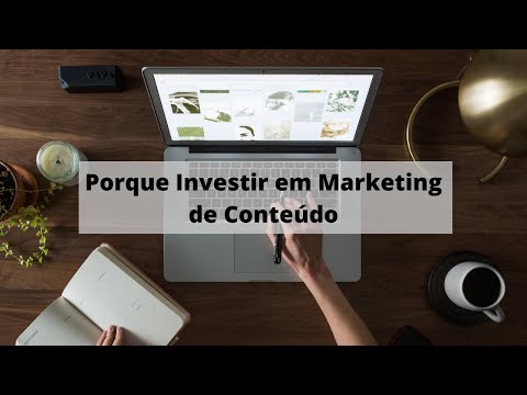 Leia mais sobre o artigo Porque Investir em Marketing de Conteúdo | Veja neste vídeo