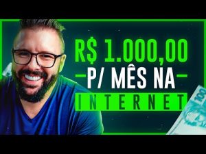 Leia mais sobre o artigo 3 FORMAR DE GANHAR 1000 REAIS POR MÊS NA INTERNET EM CASA EM 2021