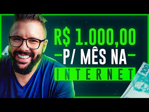 Leia mais sobre o artigo 3 FORMAR DE GANHAR 1000 REAIS POR MÊS NA INTERNET EM CASA EM 2021