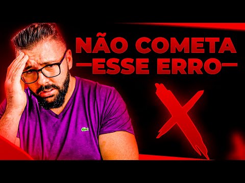 Leia mais sobre o artigo ERRO TERRÍVEL QUE FAZ VOCÊ NÃO TER RESULTADOS NO MARKETING DIGITAL (descoberta)