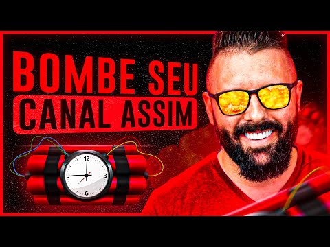 Leia mais sobre o artigo COMO GANHAR 1000 INSCRITOS NO YOUTUBE RÁPIDO (como crescer seu canal no youtube rápido)