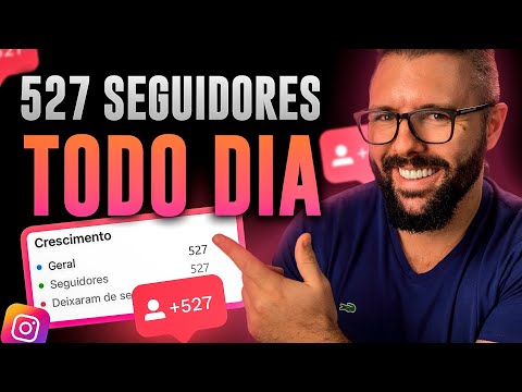 Leia mais sobre o artigo NOVO! Como Ganhar Seguidores no Instagram Rápido e de Graça (guia completo e atualizado)