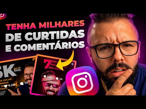 Leia mais sobre o artigo COMO TER MAIS LIKES NO INSTAGRAM rápido e garantido, mais engajamento no Instagram