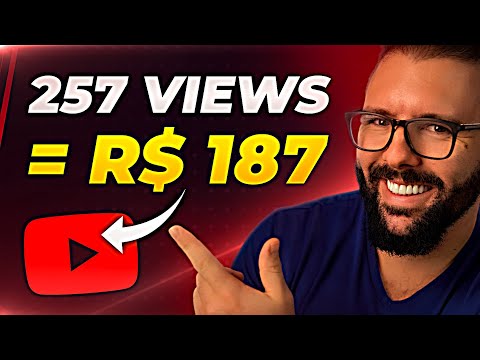 Leia mais sobre o artigo Transforme Visualizações em Dinheiro, o segredo que ninguém te falou sobre visualizações no Youtube