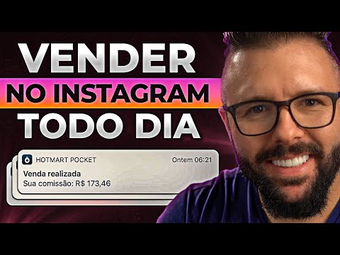 Leia mais sobre o artigo COMO VENDER NO INSTAGRAM, venda todo dia no instagram com esse novo método