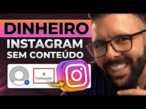Leia mais sobre o artigo COMO GANHAR DINHEIRO NO INSTAGRAM SEM CRIAR NENHUM CONTEÚDO