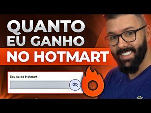 Leia mais sobre o artigo Quanto eu ganhei na minha primeira venda no hotmart, minha trajetória e faturamento