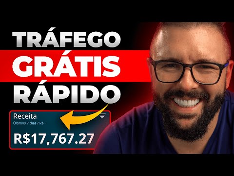 Leia mais sobre o artigo TRÁFEGO GRÁTIS RÁPIDO, o que você tem que fazer para ter tráfego orgânico [GRATUITO]