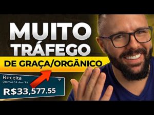 Leia mais sobre o artigo VENDER NO ORGANICO, MARKETING DIGITAL SEM INVESTIR NADA | VENDI MAIS DE 1 MILHÃO SEM INVESTIR