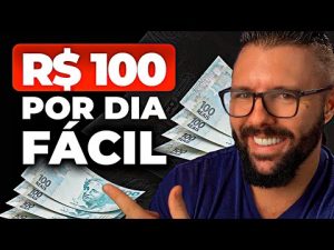 Leia mais sobre o artigo COMO GANHAR R$ 100 POR DIA COMO AFILIADO DO ZERO, rápido e simples