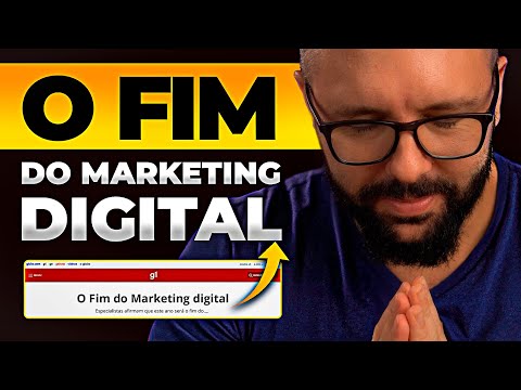 No momento, você está visualizando O FIM DO MARKETING DIGITAL, E COMO SER UM SOBREVIVENTE DO CAOS
