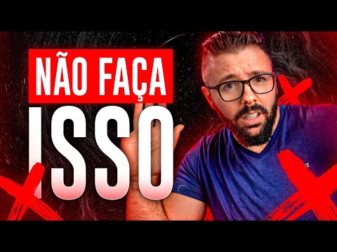 No momento, você está visualizando MARKETING DIGITAL | 5 COISAS QUE VOCÊ NÃO PRECISA FAZER NO MARKETING DIGITAL