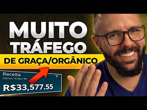 No momento, você está visualizando VENDER NO ORGANICO, MARKETING DIGITAL SEM INVESTIR NADA | VENDI MAIS DE 1 MILHÃO SEM INVESTIR