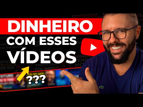Leia mais sobre o artigo COMO GANHAR DINHEIRO NO YOUTUBE RÁPIDO PUBLICANDO APENAS ESSES VÍDEOS ESPECIAIS