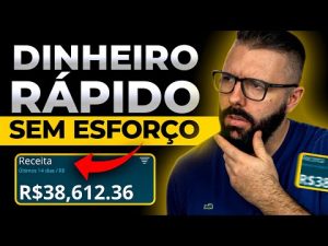 Leia mais sobre o artigo COMO GANHAR MUITO DINHEIRO SEM FAZER ESFORÇO