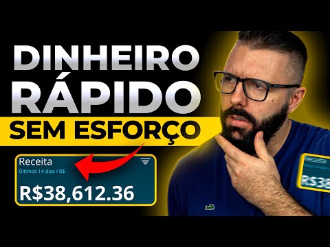 Leia mais sobre o artigo COMO GANHAR MUITO DINHEIRO SEM FAZER ESFORÇO