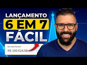 Leia mais sobre o artigo COMO FAZER UM LANÇAMENTO DE PRODUTO E FAZER UM 6 EM 7 RÁPIDO E PROVAVELMENTE GARANTIDO