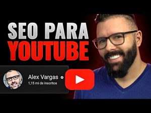 Leia mais sobre o artigo SEO PARA YOUTUBE COMO GANHAR MUITAS VISUALIZAÇÕES RÁPIDO E PRA SEMPRE