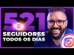 Leia mais sobre o artigo COMO GANHAR SEGUIDORES NO INSTAGRAM, A FORMA MAIS FACIL HOJE