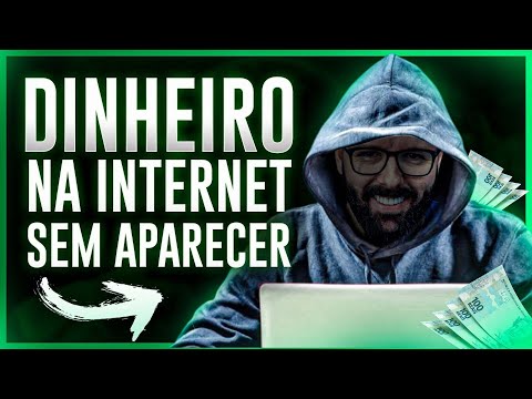 Leia mais sobre o artigo COMO GANHAR DINHEIRO NA INTERNET SEM APARECER | 9 FORMAS PASSO A PASSO