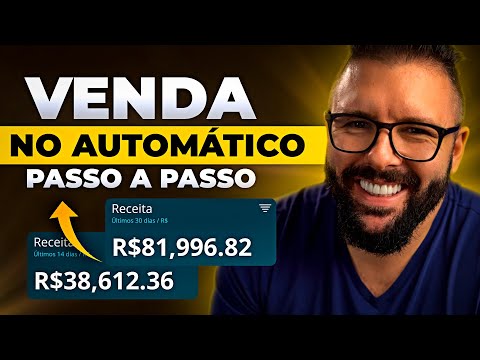 No momento, você está visualizando COMO VENDER NO AUTOMÁTICO: REVELEI A MINHA ESTRUTURA DE VENDAS AUTOMÁTICAS