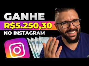 Leia mais sobre o artigo COMO GANHAR DINHEIRO NO INSTAGRAM GANHE R$5.000,00 NO INSTAGRAM COMO AFILIADO (MÉTODO RÁPIDO)