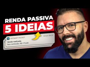 Leia mais sobre o artigo 5 NEGÓCIOS ONLINE PERFEITOS PARA TER RENDA PASSIVA EM 2022 QUE VOCÊ PRECISA CONHECER