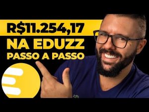 Leia mais sobre o artigo EDUZZ PARA INICIANTES, passo a passo p/ Ganhar Dinheiro na Eduzz