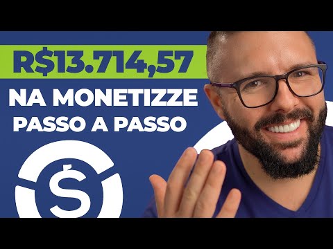 No momento, você está visualizando MONETIZZE PARA INICIANTES, passo a passo para ganhar R$8.325,80 por mês na monetizze