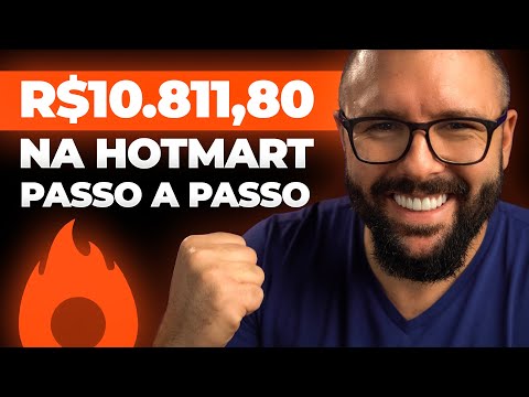 No momento, você está visualizando HOTMART PARA INICIANTES, PASSO A PASSO PARA GANHAR 11 254,17 POR MÊS NA HOTMART