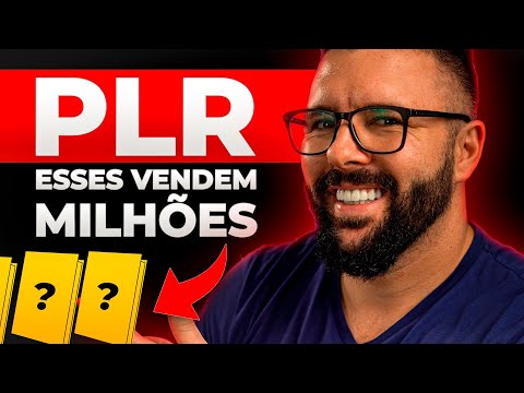Leia mais sobre o artigo PRODUTOS PLR, Esses são os que mais vendem, veja a lista