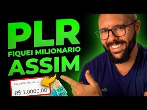 Leia mais sobre o artigo PRODUTOS PLR, com esse método diferente de criar e vender eu fiquei milionário