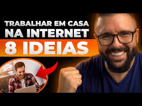No momento, você está visualizando COMO TRABALHAR EM CASA PELA INTERNET COMEÇANDO DO ZERO