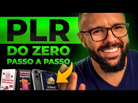 No momento, você está visualizando PLR do ZERO Passo a Passo, como iniciar um projeto PLR do zero e ter muito resultado