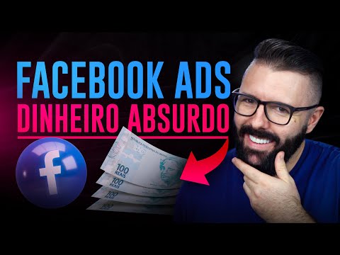 No momento, você está visualizando Facebook Ads, como Ganhar Dinheiro com Facebook Ads Sem Aparecer, Sem Conteúdo, Tráfego Direto