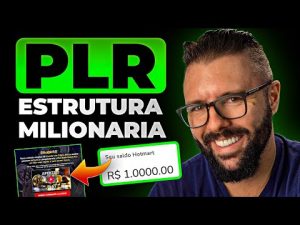 Leia mais sobre o artigo PLR, Estrutura Completa p/ vender muito seus Produtos PLR