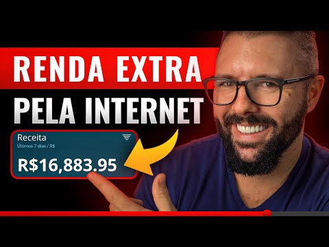 Leia mais sobre o artigo RENDA EXTRA NA INTERNET! O MÉTODO MAIS RÁPIDO PARA TER RENDA EXTRA NA INTERNET HORAS VAGAS