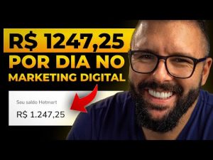 Leia mais sobre o artigo A Maneira MAIS RÁPIDA De GANHAR DINHEIRO no MARKETING DIGITAL