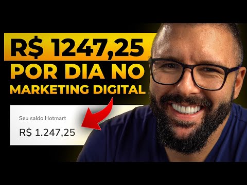 No momento, você está visualizando A Maneira MAIS RÁPIDA De GANHAR DINHEIRO no MARKETING DIGITAL