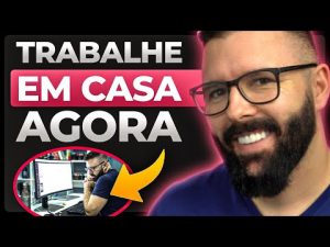Leia mais sobre o artigo COMO TRABALHAR EM CASA | COMO SAIR DO SEU EMPREGO E TRABALHAR EM CASA