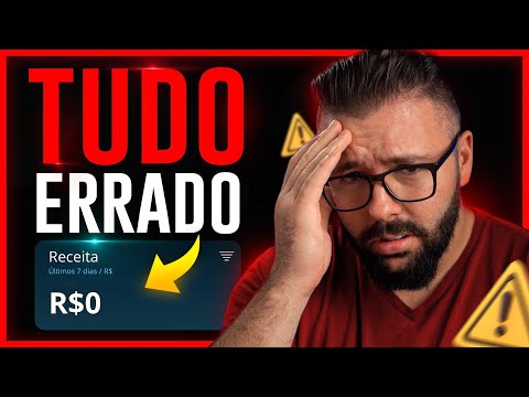 Leia mais sobre o artigo 7 MAIORES ERROS DE QUEM COMEÇA NO MARKETING DIGITAL (E Qual A Solução Para Eles)