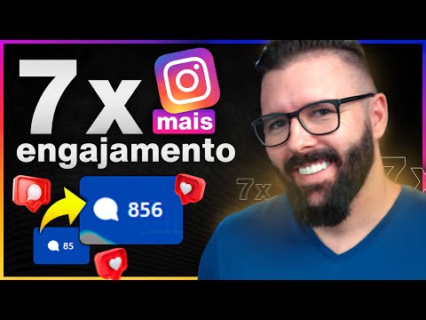 No momento, você está visualizando Como AUMENTAR o ENGAJAMENTO no INSTAGRAM e crescer seu instagram muito mais rápido