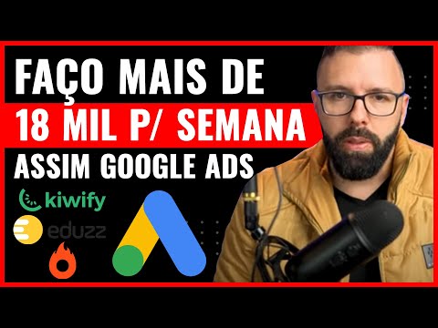 No momento, você está visualizando GOOGLE ADS NOVO MÉTODO | Jeito p/ Vender Fácil, Rápido e Pouco Dinheiro, Afiliados Hotmart Eduzz