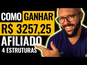 Leia mais sobre o artigo Como Vender na EDUZZ e HOTMART como Afiliado do Zero Passo a Passo (4 Estruturas Completas)