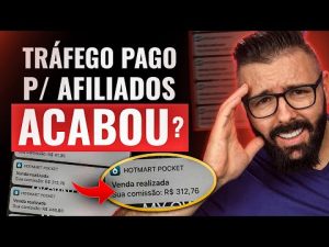 Leia mais sobre o artigo TRÁFEGO PAGO PARA AFILIADOS, SATURADO, ACABOU? E AGORA?